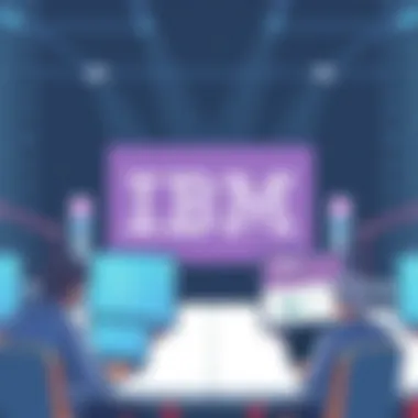 Magnificent IBM Watson Competition: An In-Depth Analysis