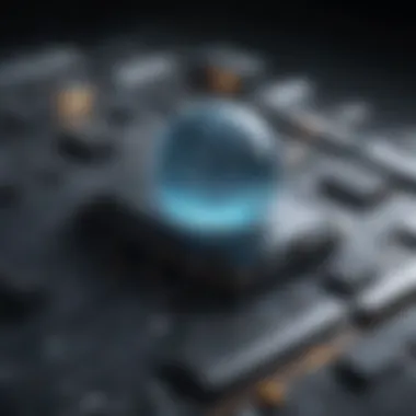 Abstract Conceptual Visualization of MSP Anywhere Agent