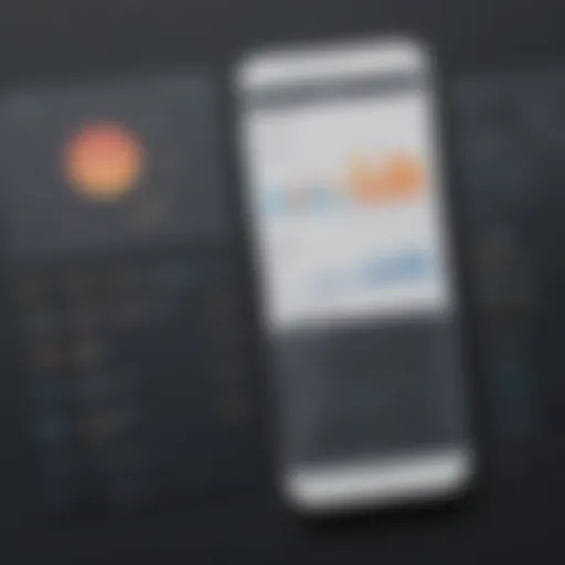 Overview of Actitime app's dashboard features