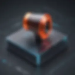 Innovative marketing strategies concept