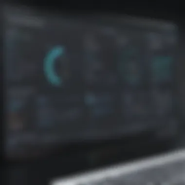 Overview of Splunk Enterprise Security Dashboard
