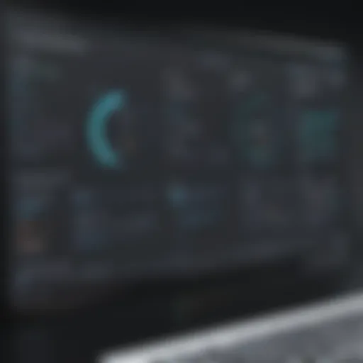Overview of Splunk Enterprise Security Dashboard