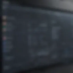 User-friendly interface of Brandfolder showcasing asset library