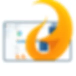 Screenshot of BuildFire dashboard showcasing app development tools