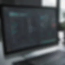 Dashboard overview showcasing Bullhorn's interface and functionalities