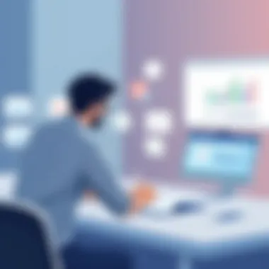 Strategic planning session with feedback integration