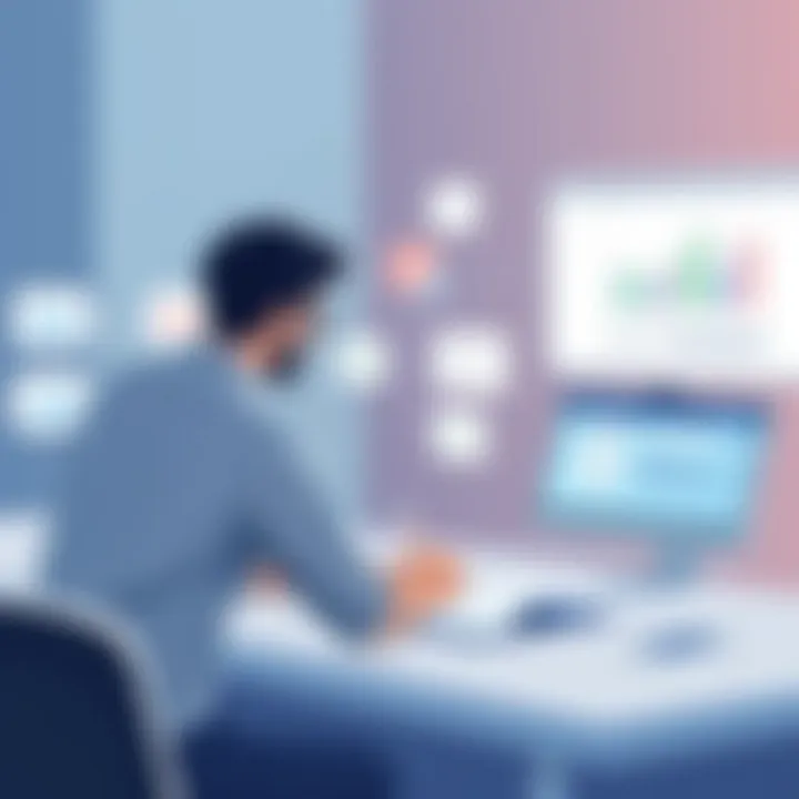 Strategic planning session with feedback integration