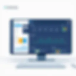 Visual representation of Casemap software dashboard showcasing its user-friendly interface and key features.