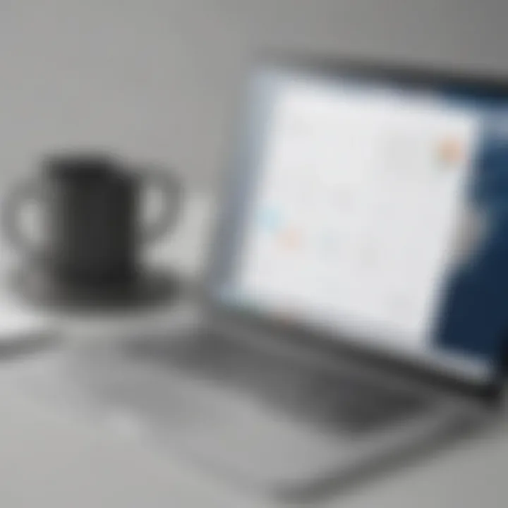 Comparison chart of top webinar platforms highlighting key functionalities