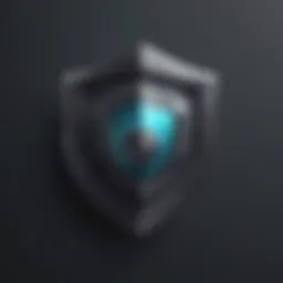 Secure Shield Icon