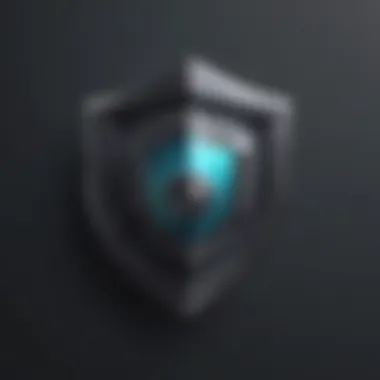 Secure Shield Icon