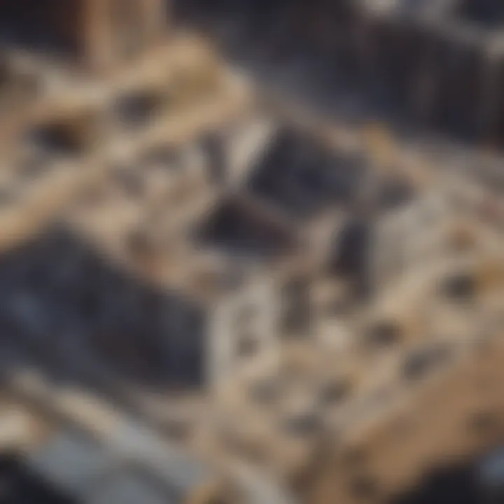 Customization options available in ClickUp for construction projects