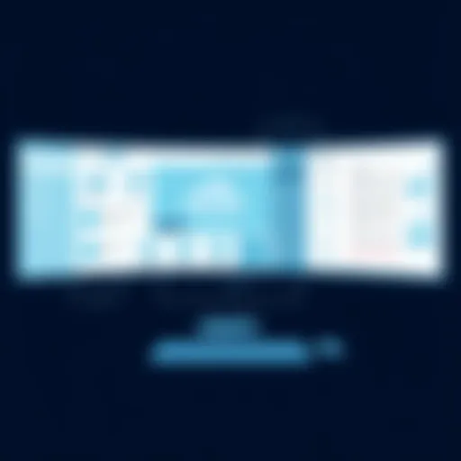 Overview of Cloud Nine Software interface demonstrating user-friendly design