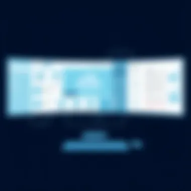 User-Friendly Design of Cloud Nine Software Overview of Cloud Nine Software interface demonstrating user-friendly design