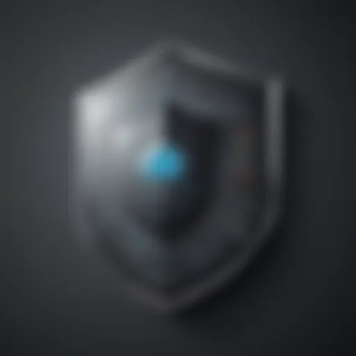 Innovative Cybersecurity Shield