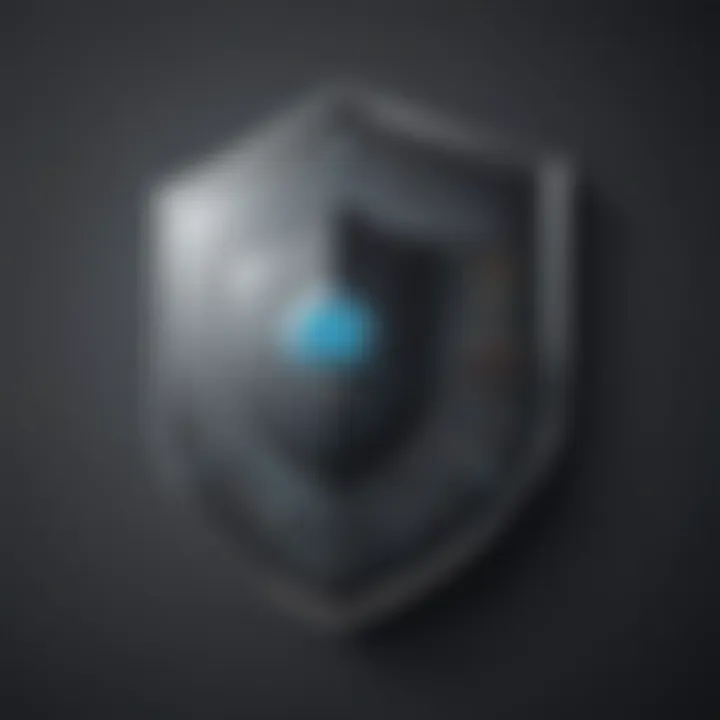 Innovative Cybersecurity Shield