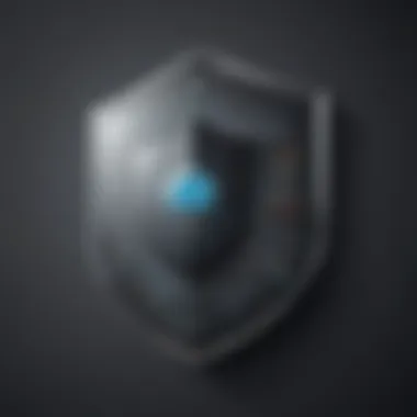 Innovative Cybersecurity Shield Innovative Cybersecurity Shield