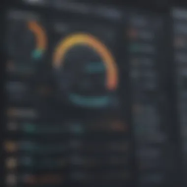 Dashboard of System Mechanic highlighting performance metrics