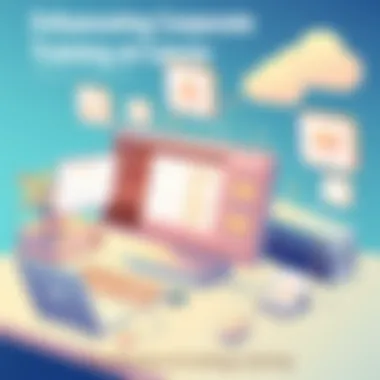 Enhancing Corporate Training with Canvas Benefits of Canvas for corporate training