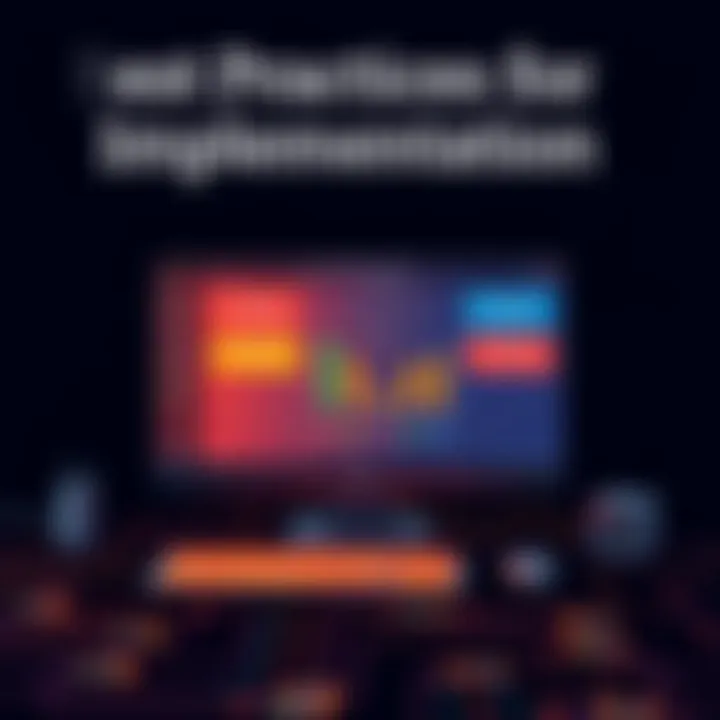 Best Practices for Implementation Best practices for implementing fire scheduling software in organizations