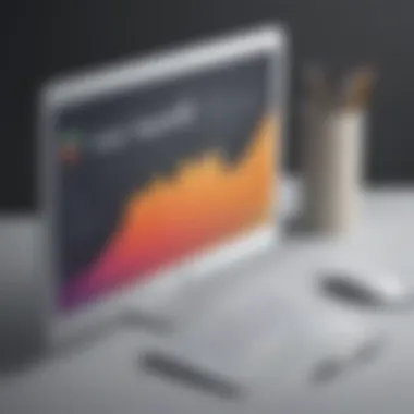 Email Marketing Performance Metrics Graph showing email marketing performance metrics