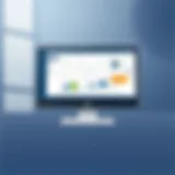 SonicWall Email Security Appliance interface showcasing dashboard features