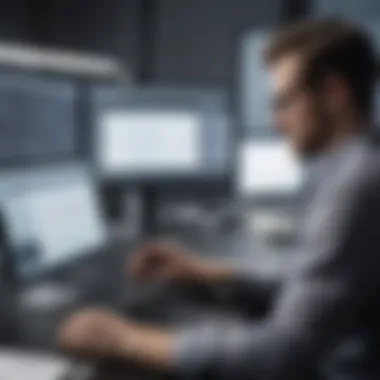 Best Practices for Optimizing Project Data Management Chart showcasing best practices for optimizing project data management