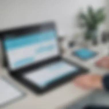 Optimized Budgeting Features via Divvy and Xero Integration Visualization of budgeting features achieved through Divvy and Xero integration