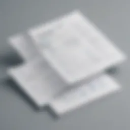 Visual representation of PST file recovery process