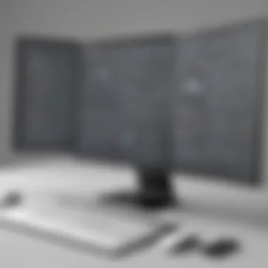 User Interface and Key Functionalities of Whiteboard Software User-friendly dashboard highlighting key functionalities