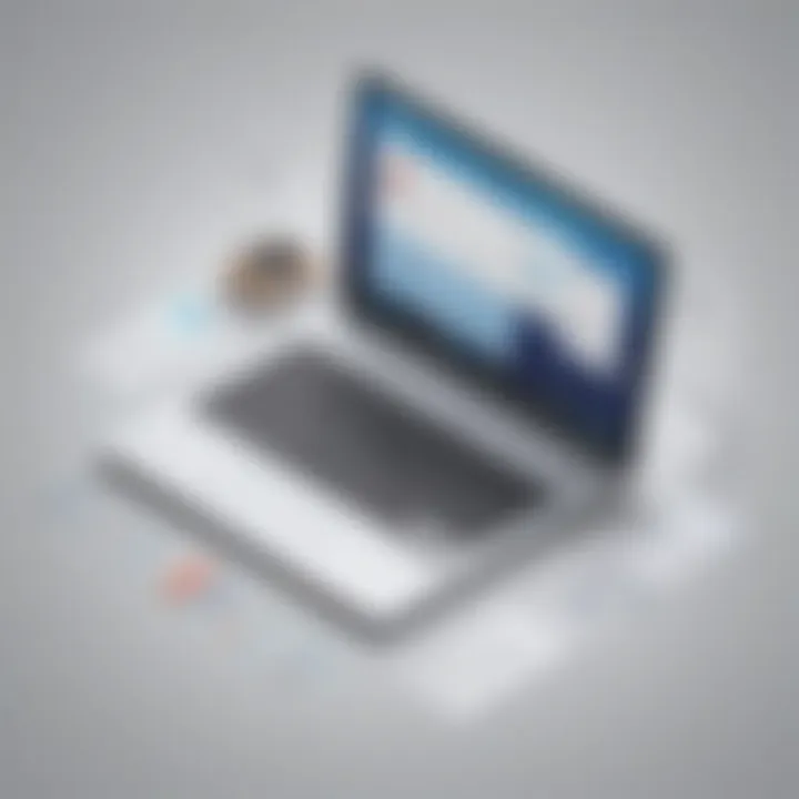 An infographic showcasing the benefits of file sync software for businesses.