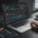 Overview of Concerto Project Management Software dashboard