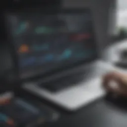Overview of Concerto Project Management Software dashboard