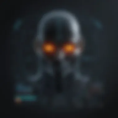 Step-by-Step Download Guide for Cyber Ghost Illustration demonstrating the step-by-step download process of Cyber Ghost