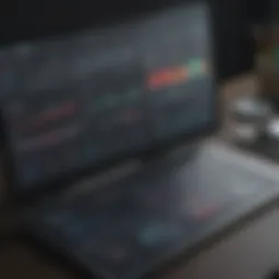Dashboard showcasing Cyfe's analytics capabilities