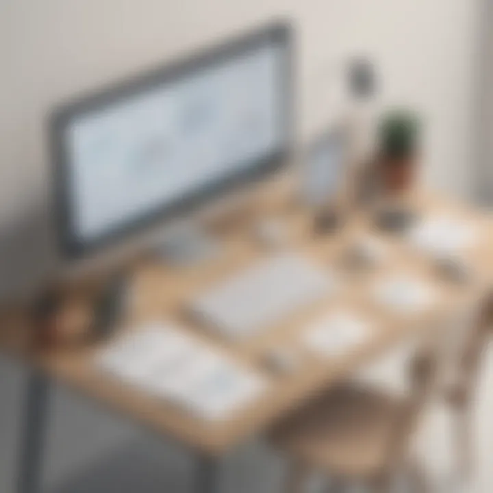Team collaboration tools within Cyfe