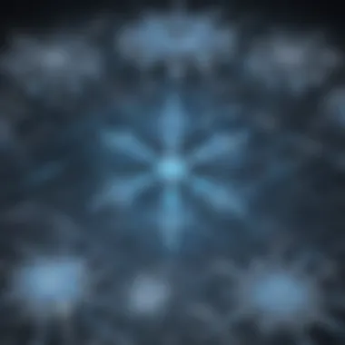 Optimizing Data Warehousing with Snowflake Visual representation of data warehousing optimization