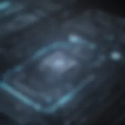 Digital security concept