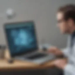 Detailed analytics of telemedicine growth trends