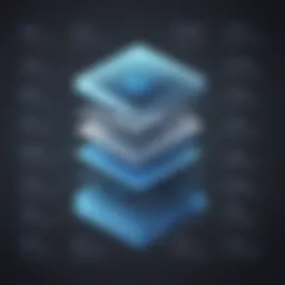 Illustration of Dropbox Pricing Tiers