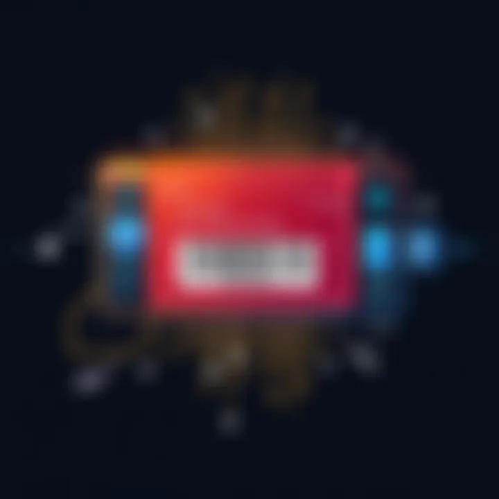 Showcasing the Dynamsoft Barcode Reader interface