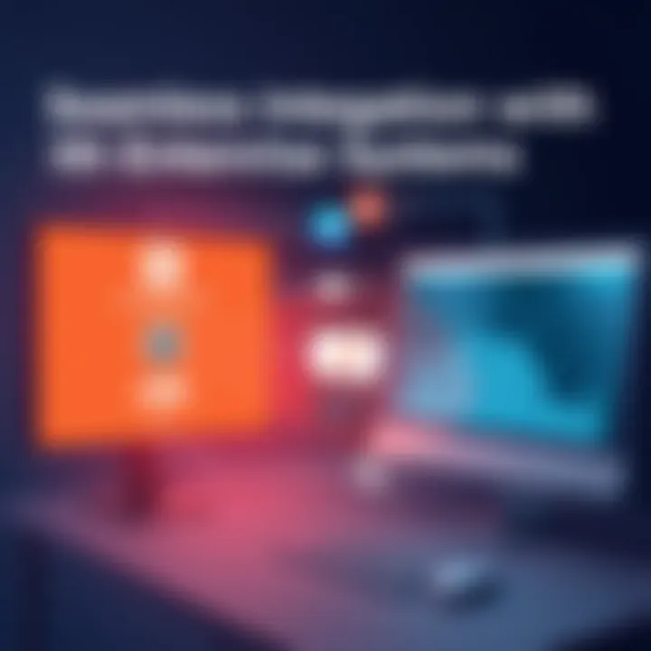 Integration of Dynamsoft Barcode Reader with enterprise software