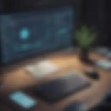 Productivity-Driven Software Solution Efficiency Boosting Software Solution
