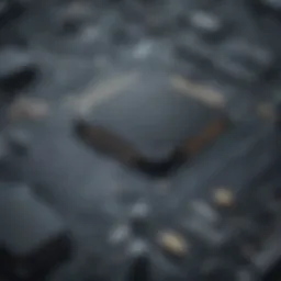 Elegant PCB Design Software Interface