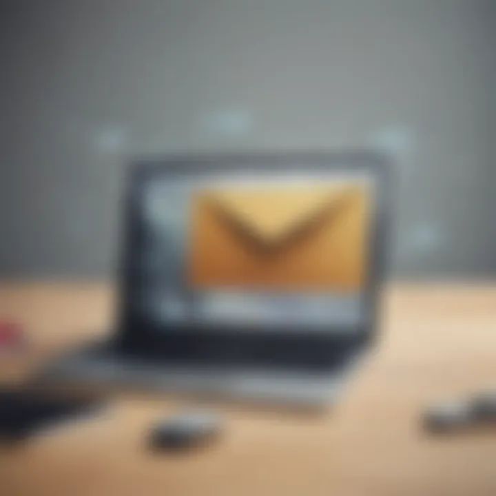 Visualization of email outreach strategy with GMass