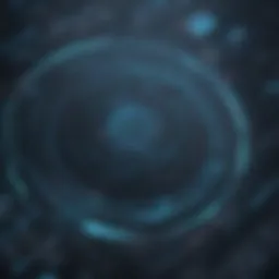 Abstract Futuristic Data Analysis