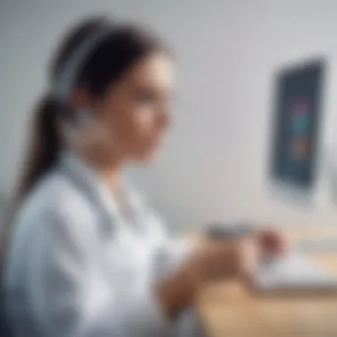 Enhancing patient engagement through online scheduling