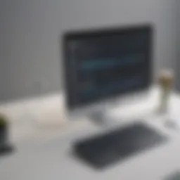 Overview of online chat software functionalities