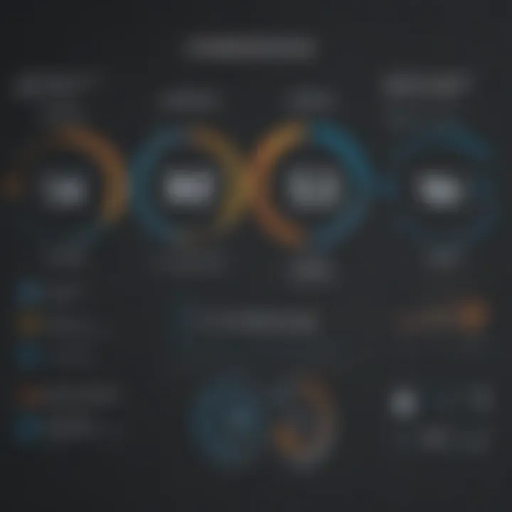 Comparison of features and costs for Demandforce