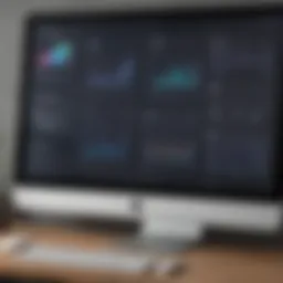 BigMarker platform dashboard showcasing webinar features